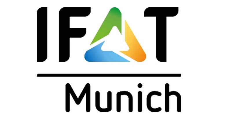Logotipo IFAT Munich