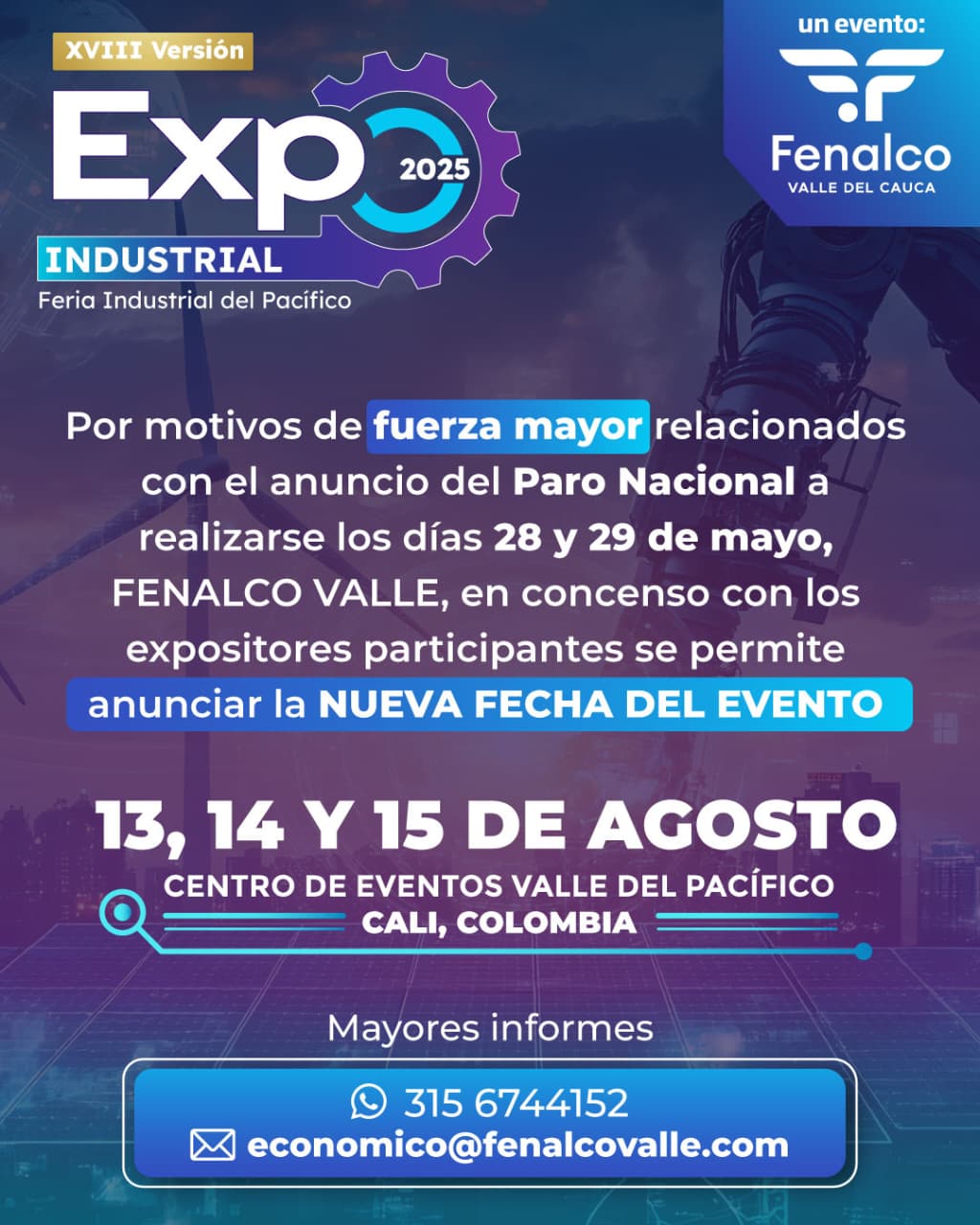 Expo Industrial