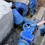 Sistema de Distribución Tanque de Almacenamiento Agua Potable