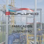 Fabricación y Suministro de Sistema de Izaje y Tubería