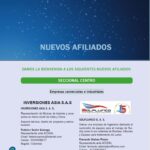 Anunciamos nuestra vinculación como miembro de ACODAL